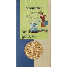 Sonnentor Mustard Seed Yellow 120g