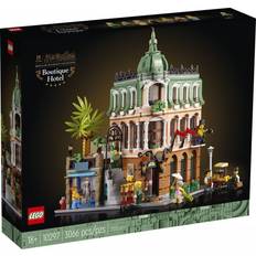 Lego Creator Boutique Hotel 10297 See best price