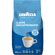 Kaffeekapseln Nahrungsmittel Lavazza Decaf Coffee Beans 500g