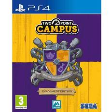 Simulering PlayStation 4-spill Two Point Campus - Enrolment Edition (PS4)