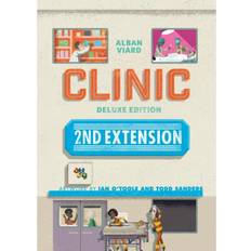 Clinic: Deluxe Edition 2nd Extension