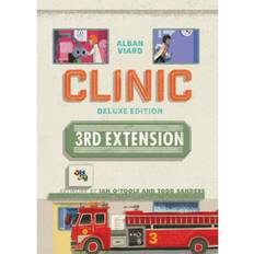 Clinic: Deluxe Edition 3rd Extension