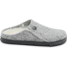 Birkenstock Kid's Unisex Zermatt Clog Slippers - Grey