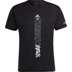 Adidas Terrex Agravic T-shirt Men - Black