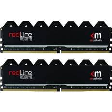 Mushkin Redline Black DDR4 3200MHz 2x8GB (MRC4U320EJJP8GX2)