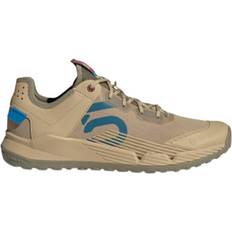 44 - Beige Fahrradschuhe Adidas Five Ten Trailcross LT Mountain Bike W - Beige Tone/Blue Rush/Orbit Green