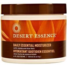 Desert Essence Daily Essential Moisturizer 4.1fl oz