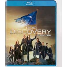 Filmer Star Trek: Discovery - Season Three (Blu-Ray)