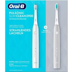 Oral b pulsonic slim Oral-B Pulsonic Slim Clean 2900 Duo