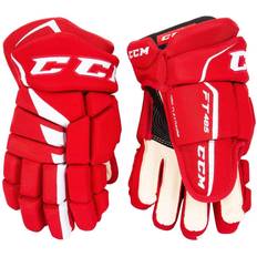 CCM Ishockey CCM Jetspeed FT485 Sr - Red/White