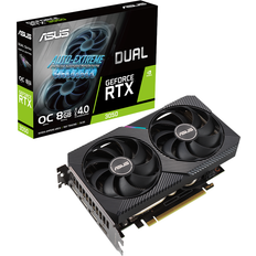 ASUS GeForce RTX 3050 Dual OC HDMI 3xDP 8GB