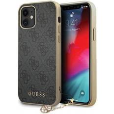 Guess 4G Charms Case for iPhone 12 mini