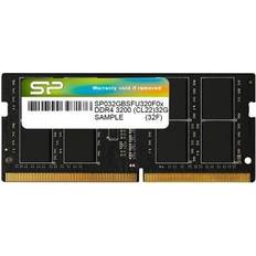 Silicon Power SO-DIMM DDR4 3200MHz 32GB (SP032GBSFU320X02)