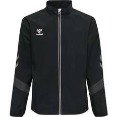 Hummel Kid's Lead Training Jacket- Black