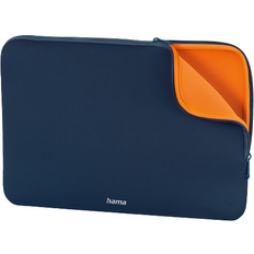 Hüllen Hama Neoprene Laptop Sleeve 14.1" - Blue