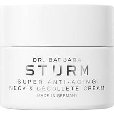 Behälter Halscremes Dr. Barbara Sturm Super Anti-Aging Neck & Décolleté Cream 50ml
