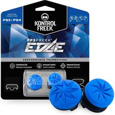 Thumb Grips KontrolFreek PS5/PS4 Freek Edge Performance Thumbsticks - Blue