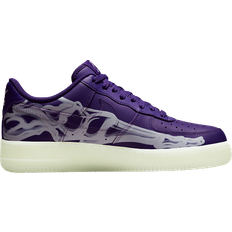 Nike Air Force 1 - Unisex Shoes Nike Air Force 1 Low '07 QS - Court Purple/White/Court Purple