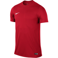 Nike Park VI Short Sleeve Jersey Men - Red
