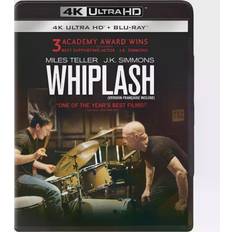 Drama 4K Blu-ray Whiplash (4K Ultra HD + Blu-Ray)