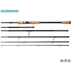 Fiskeutstyr Shimano S.T.C. Spinning Multi-Length-8/9'-3-14 gr