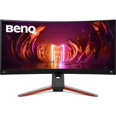 Benq 3440x1440 (UltraWide) PC-skjermer Benq Mobiuz EX3410R 34”