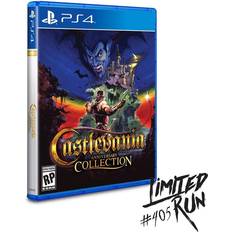 Castlevania: Anniversary Collection (PS4)
