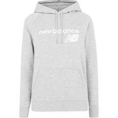 New Balance Classic Core Fleece Hoodie - Grey