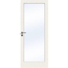 Swedoor Advance-Line Charisma D200 GW1 Innerdør Klarglass S 0502-Y (80x210cm)