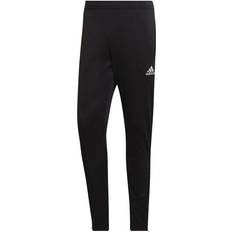 Fußball - Herren Hosen & Shorts Adidas Entrada 22 Training Pants - Black