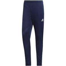 Fußball - Herren Hosen & Shorts Adidas Entrada 22 Training Tracksuit Pants - Team Navy Blue