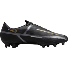 Nike Phantom GT2 Academy MG M - Black/Metallic Gold/Dark Grey/Metallic Dark Grey