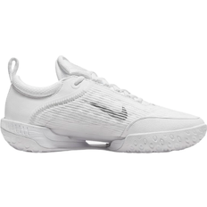 Nike Court Zoom NXT W - White/Grey Fog/Metallic Silver