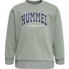 Hummel Fast Lime Sweatshirt - Sea Spray (217858-6005)