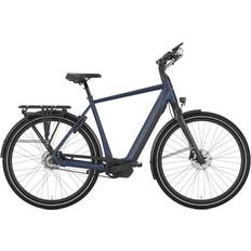 Gazelle E-Bikes Gazelle Chamonix C5 HMS 2022 Herrcykel