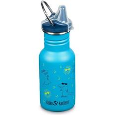 Stainless Steel Baby Bottle Klean Kanteen Kid Classic Sippy Gator 355ml