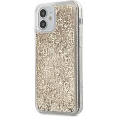 Guess Liquid Glitter Case for iPhone 12 mini