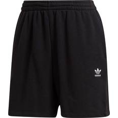 Adidas Women Originals Adicolor Essentials French Terry Shorts - Black