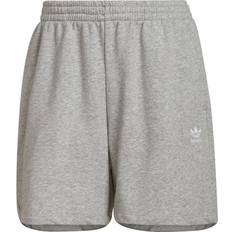 Adidas Women Originals Adicolor Essentials French Terry Shorts - Medium Grey Heather