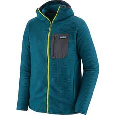 Patagonia R1 Air Full Zip Hoody - Crater Blue