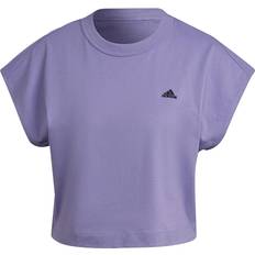 Adidas Women's Summer T-shirt - Magic Lilac