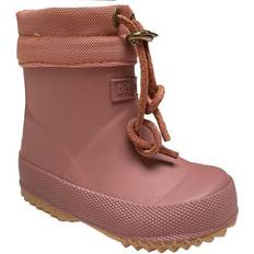 bisgaard Winter Thermo Rubber Boot - Old Rose