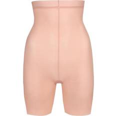 Bomull - Dame Shapewear & Undertøy PrimaDonna Figuras Shapewear W Legs High Briefs - Powder Rose