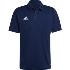 Fußball - Herren Poloshirts Adidas Entrada 22 Polo Shirt Men - Team Navy Blue 2