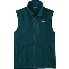 Patagonia Better Sweater Fleece Vest - Dark Borealis Green