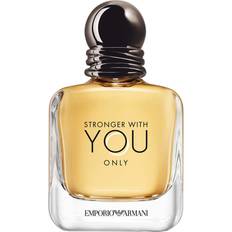 Parfymer på salg Emporio Armani Stronger with You Only EdT 50ml