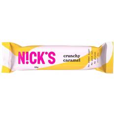 Sjokolade Nick's Crunchy Caramel 28g