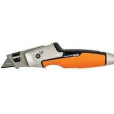 Fiskars Brytebladkniver Fiskars CarbonMax painters utility knife Brytebladkniv