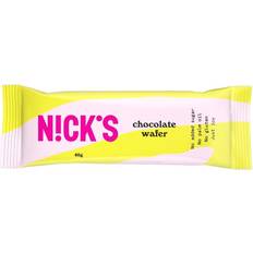 Billig Sjokolade Nick's Chocolate Wafer 40g