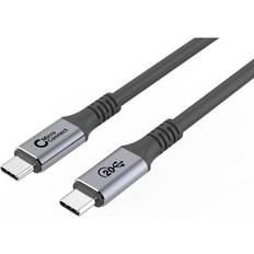 MicroConnect USB C - USB C 3.2 (Gen2) M-M 4m